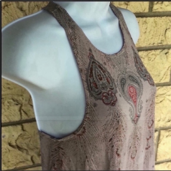 American Eagle Soft & Sexy Boho Top Tank Top Flow Soft Comfy
Size XS - Picture 5 of 11